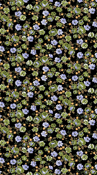 zwh 花 枝叶 植物-休闲风, 小碎花,女装, 老年装, 泳装, 睡衣-图来旺