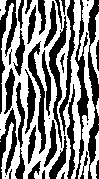 纹理, 虎纹, 豹纹