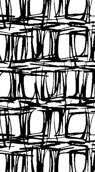 zwh 肌理 黑白 格纹